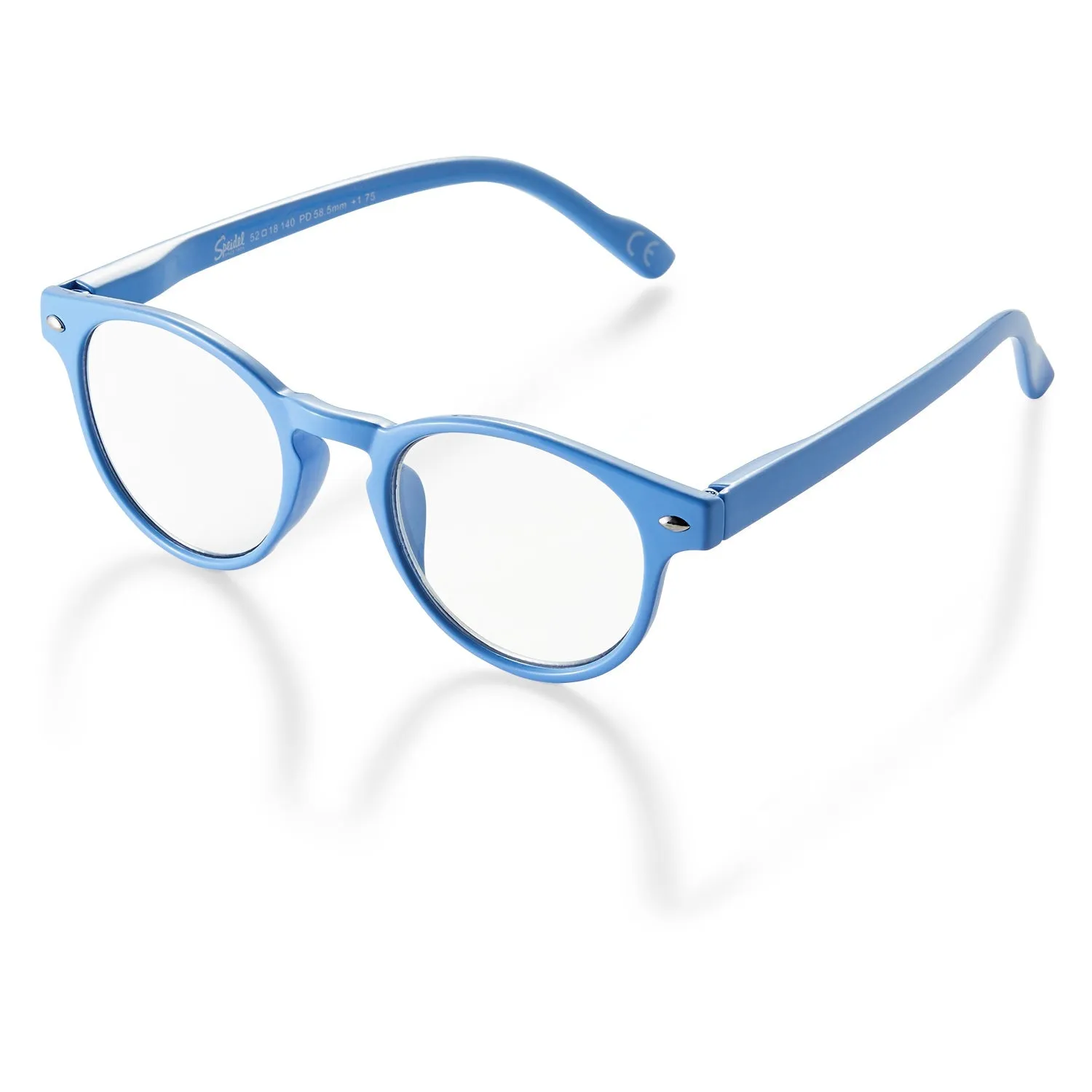 Taylor Glasses | Blue light blocking | Available with or without reading magnification