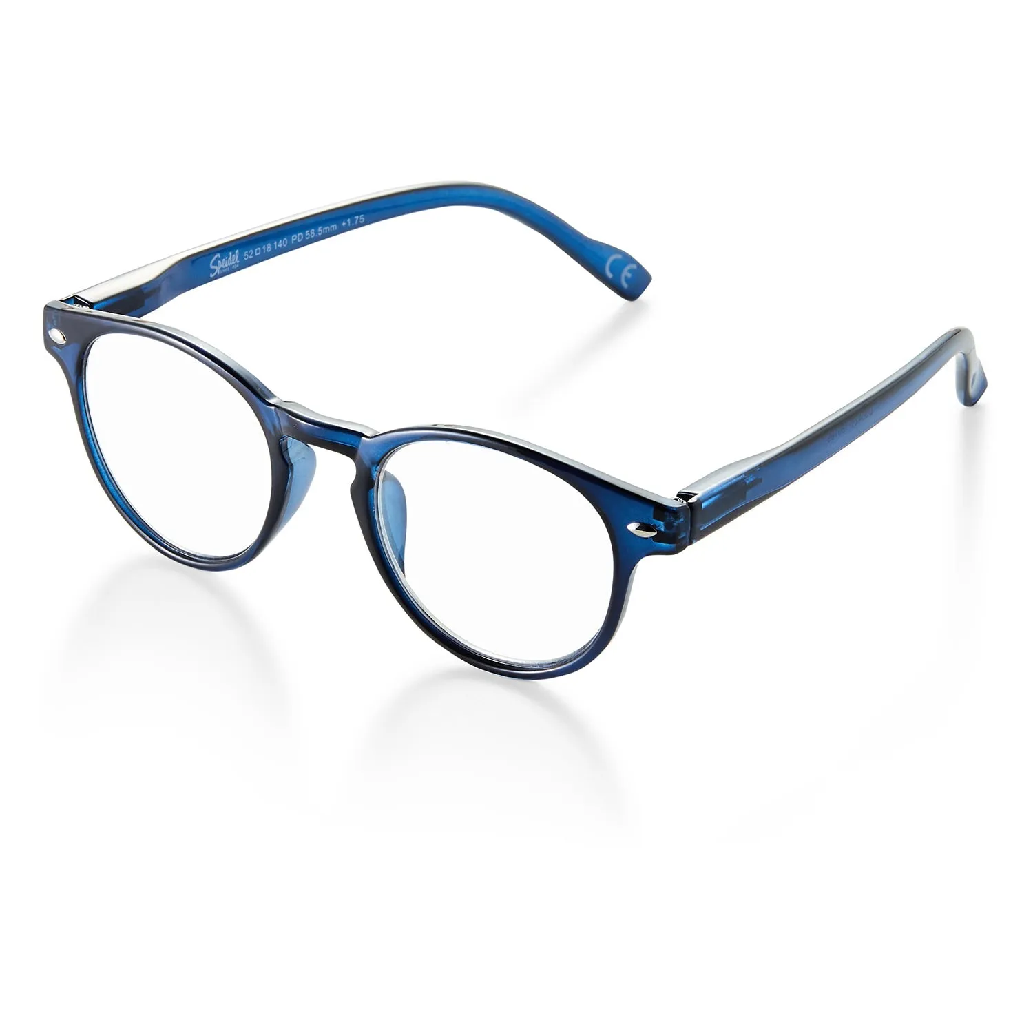 Taylor Glasses | Blue light blocking | Available with or without reading magnification