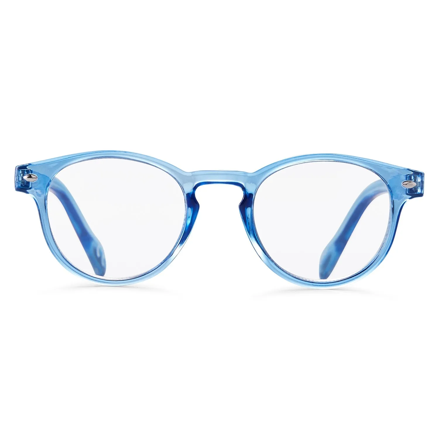 Taylor Glasses | Blue light blocking | Available with or without reading magnification
