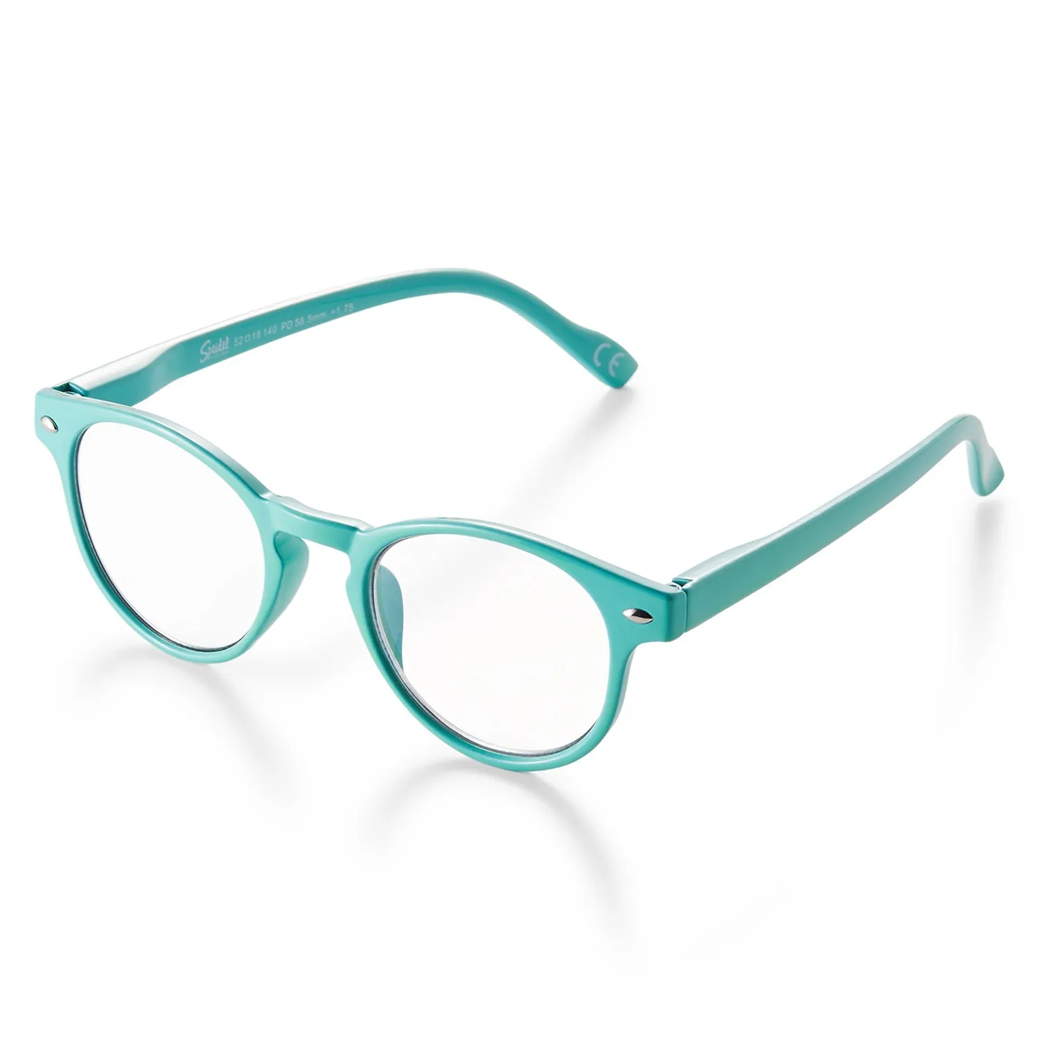 Taylor Glasses | Blue light blocking | Available with or without reading magnification