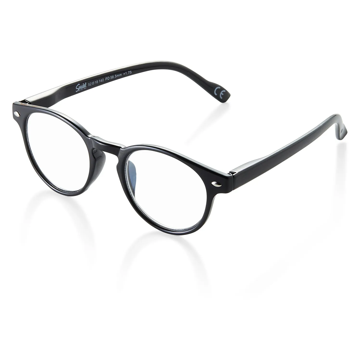 Taylor Glasses | Blue light blocking | Available with or without reading magnification