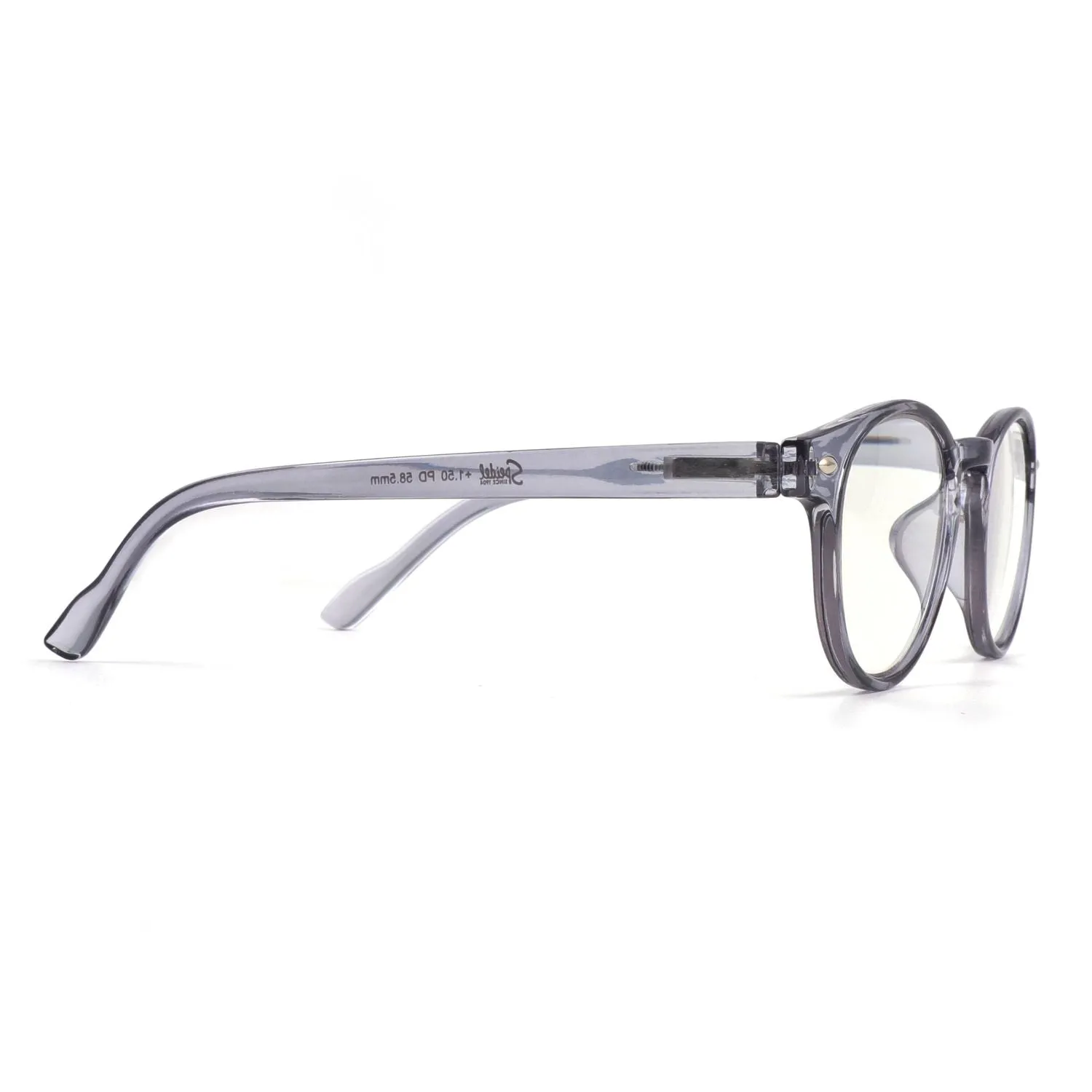 Taylor Glasses | Blue light blocking | Available with or without reading magnification