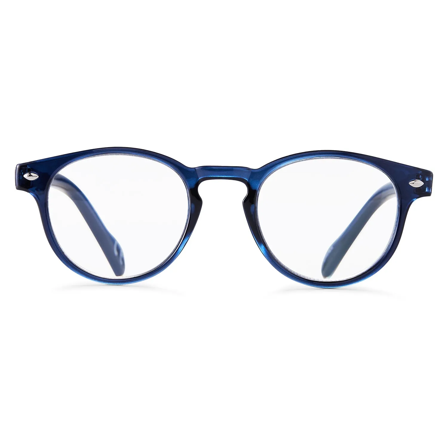 Taylor Glasses | Blue light blocking | Available with or without reading magnification