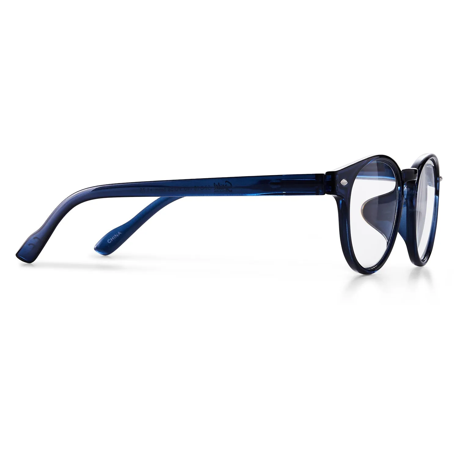 Taylor Glasses | Blue light blocking | Available with or without reading magnification