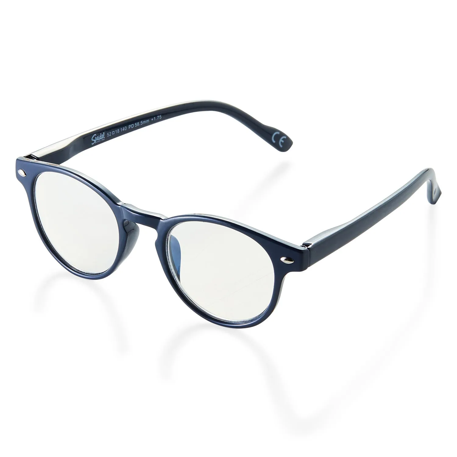 Taylor Glasses | Blue light blocking | Available with or without reading magnification