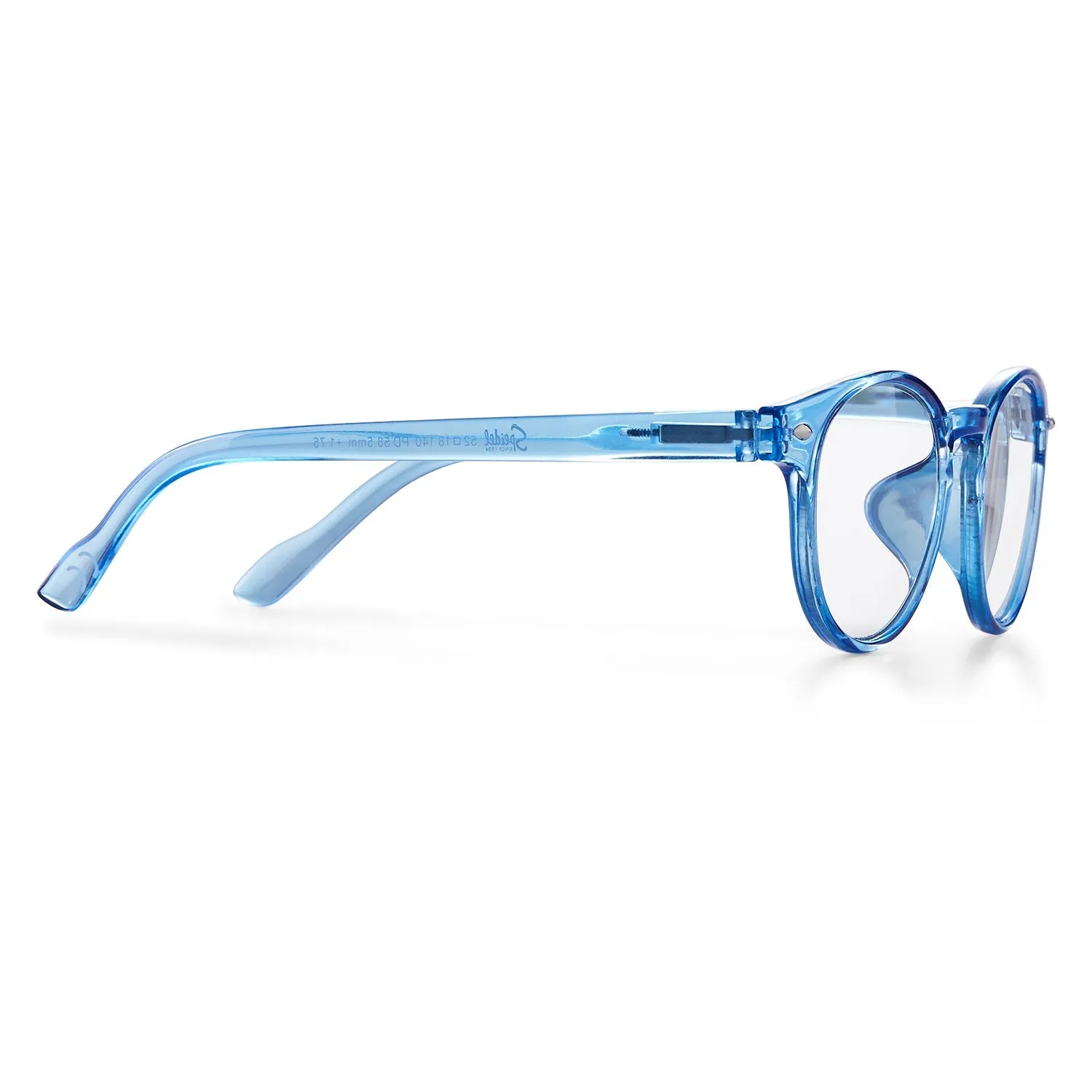 Taylor Glasses | Blue light blocking | Available with or without reading magnification