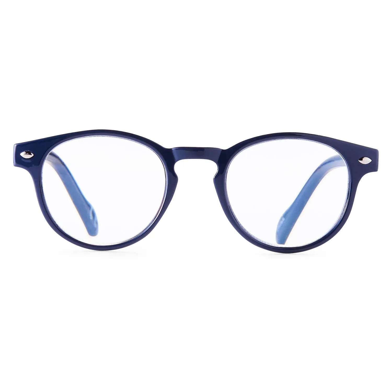 Taylor Glasses | Blue light blocking | Available with or without reading magnification