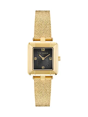 Ted Baker Black Dial Women Watch - BKPMSF305