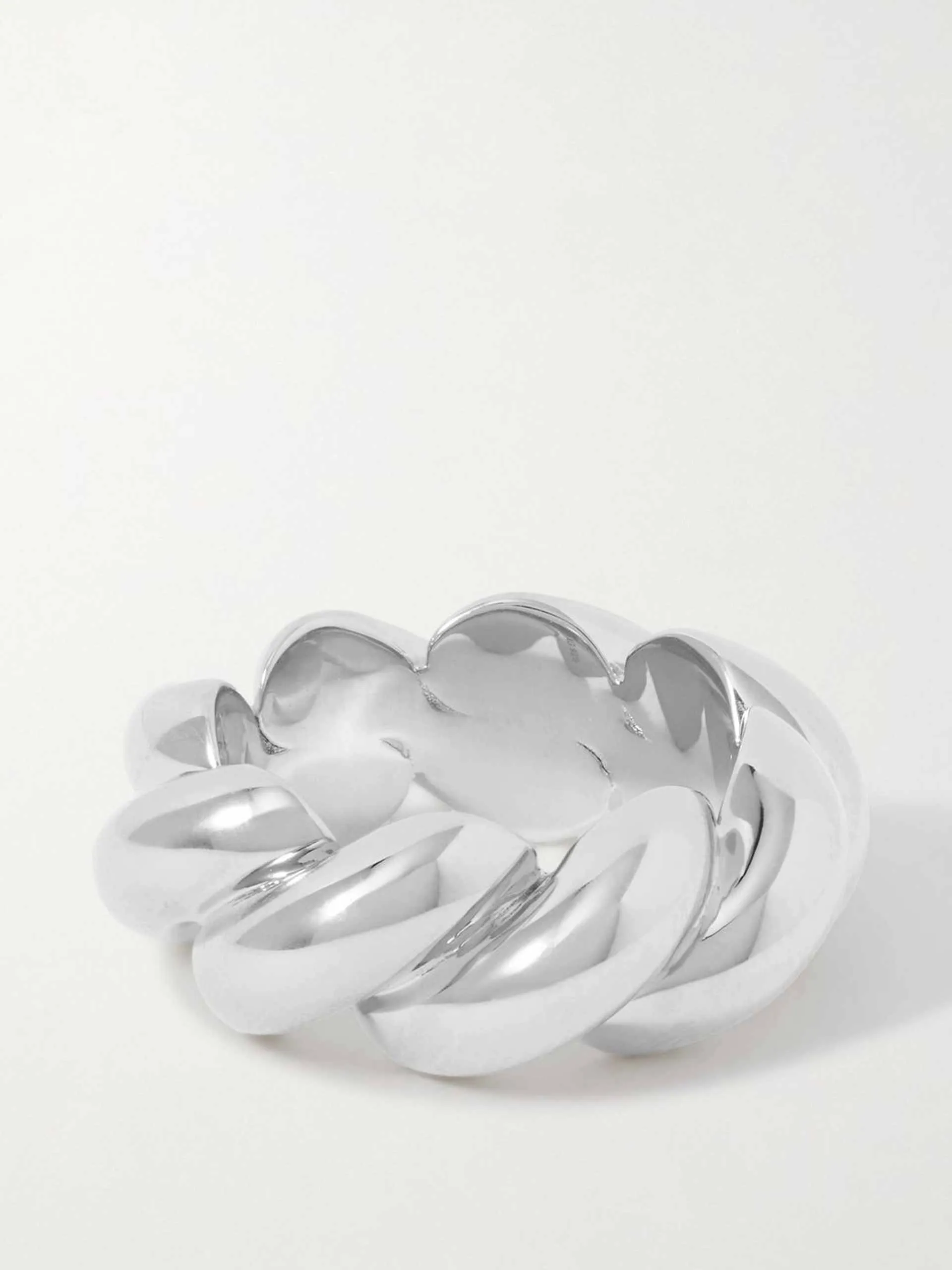 The Christine silver ring
