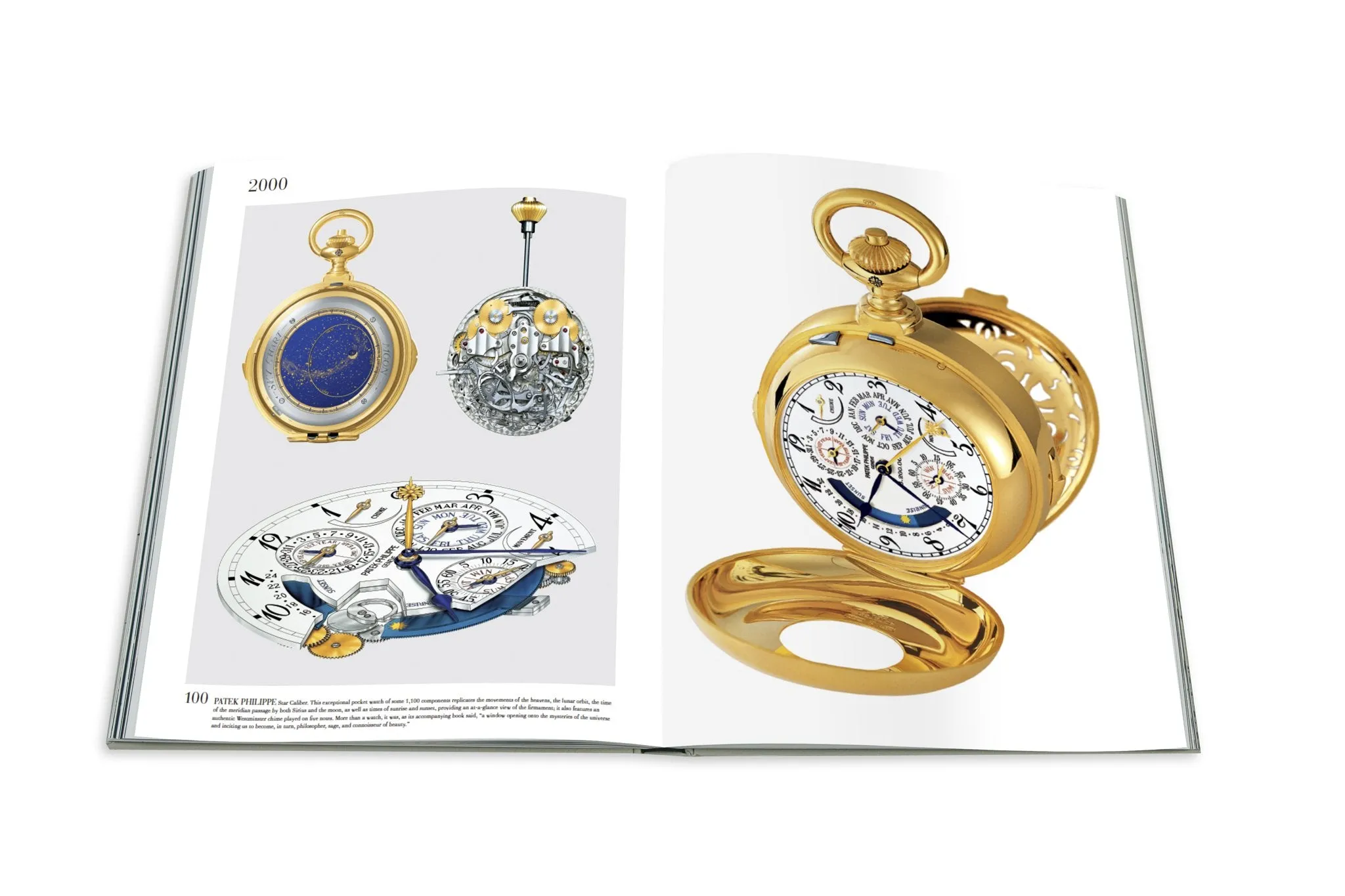 The Impossible Collection of Watches