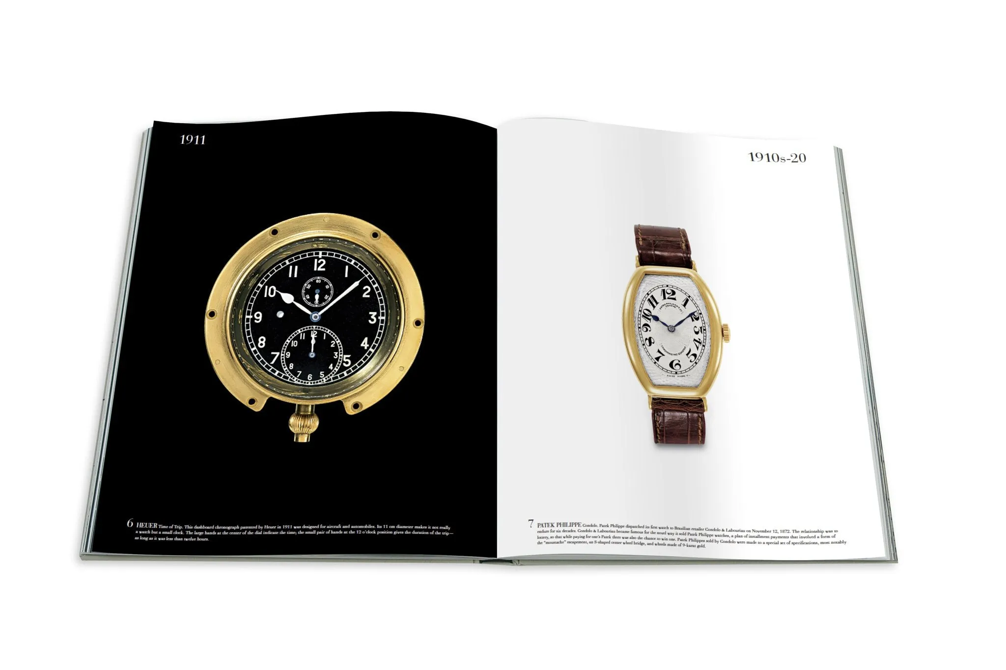 The Impossible Collection of Watches