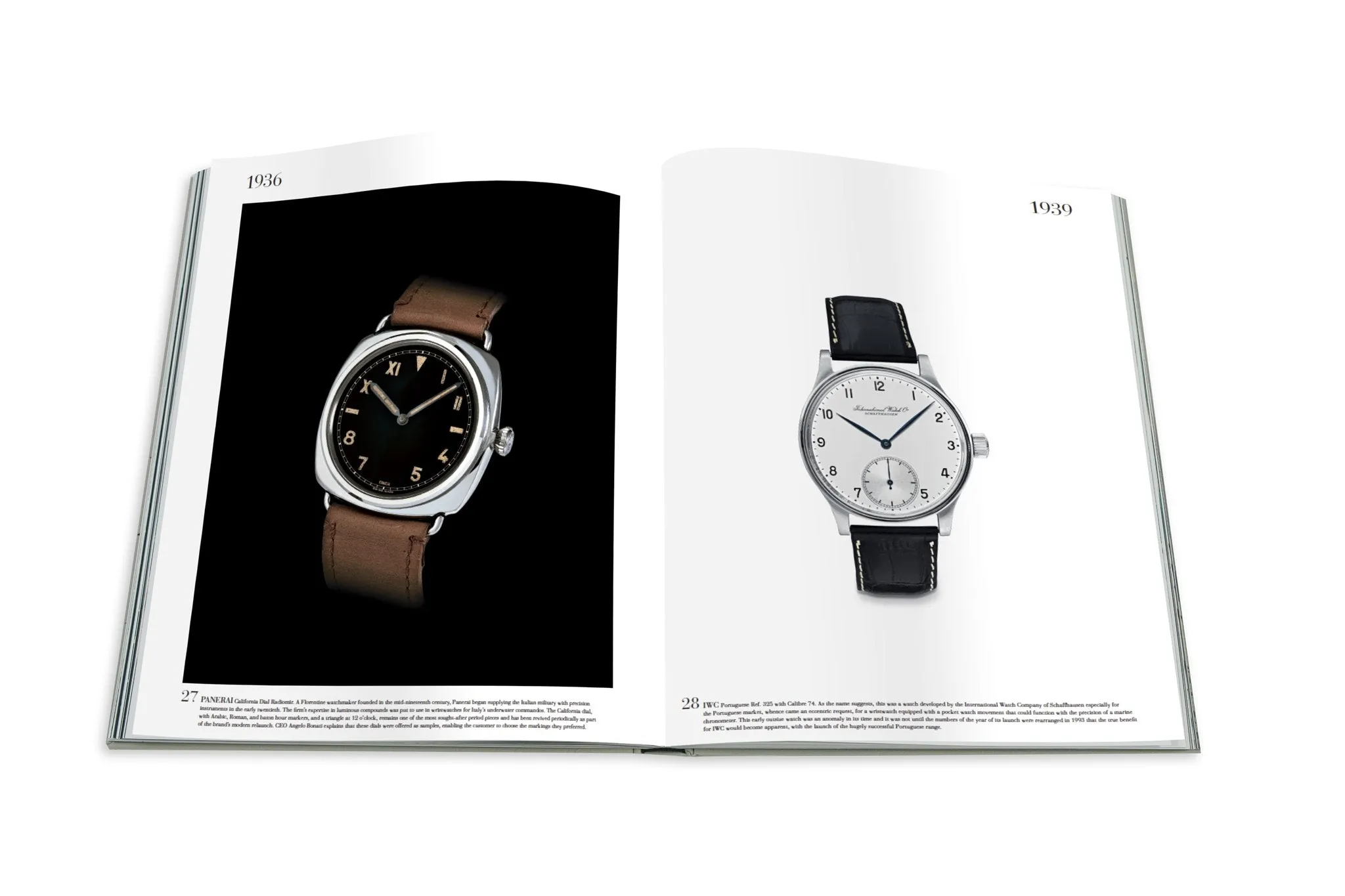 The Impossible Collection of Watches