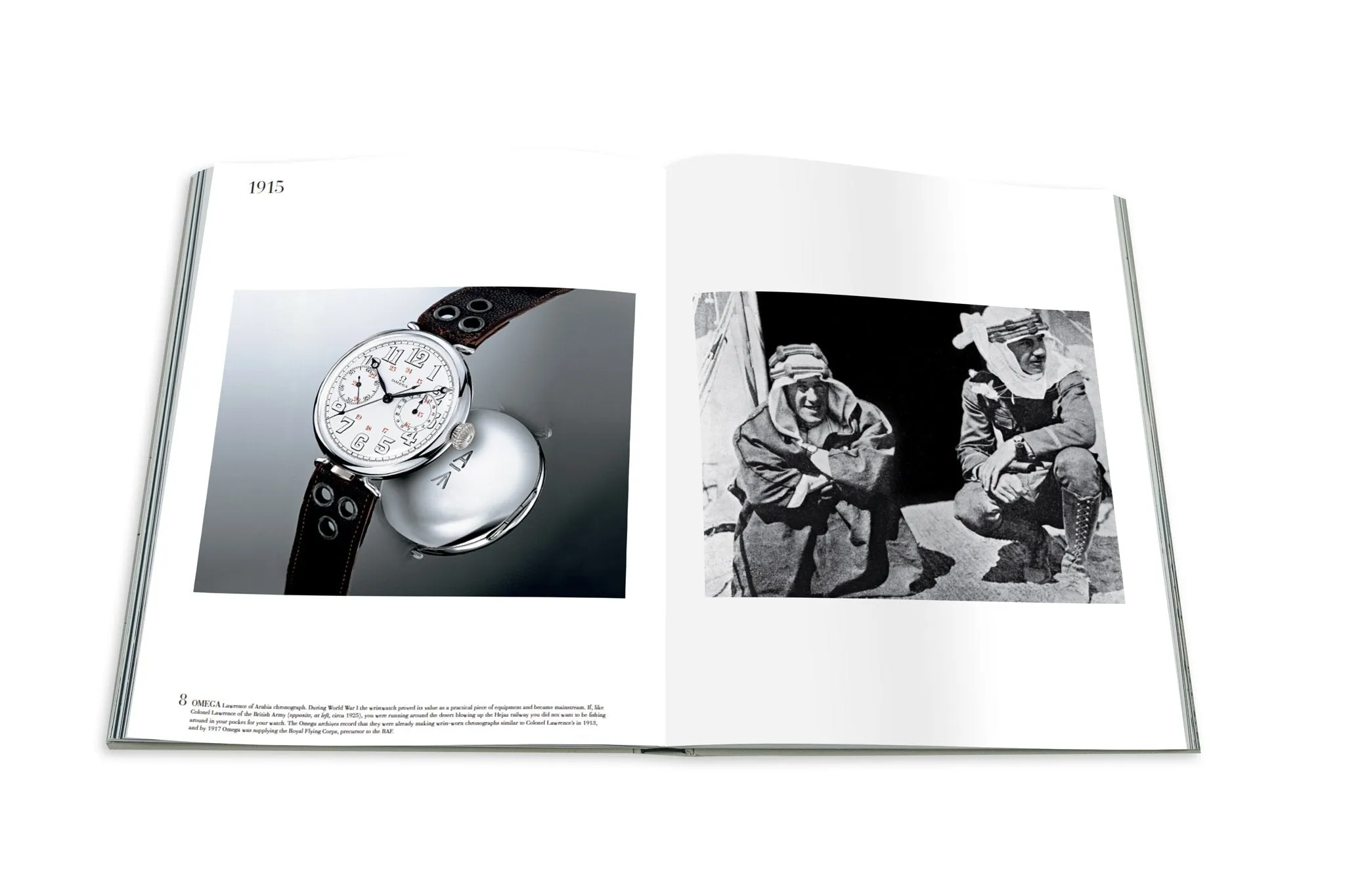 The Impossible Collection of Watches