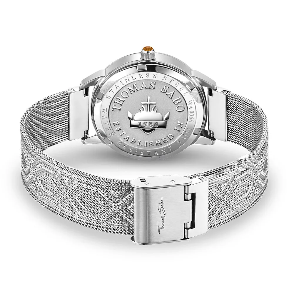 Thomas Sabo TWA0368 Dragonfly Stailess Steel Womens Watch