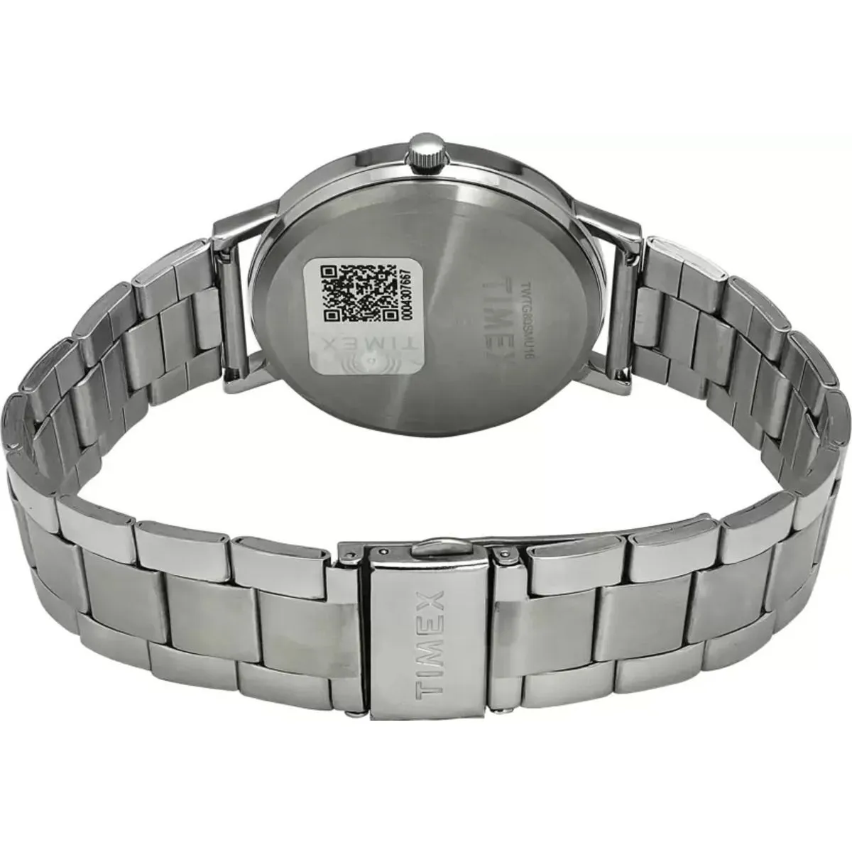 Timex Analog Silver Dial Men Watch - TWTG80SMU16