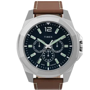 Timex Blue Dial Analog Men Watch - TW2U42800