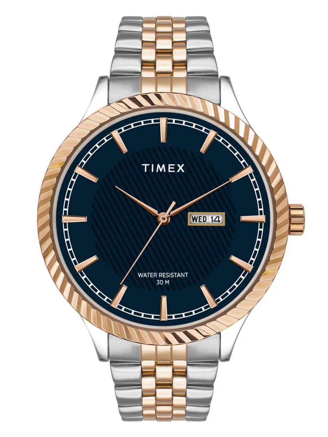 Timex Blue Dial Men Watch - TW0TG7502