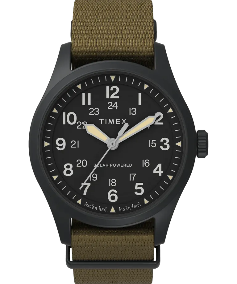 Timex Expedition North Field Solar 36mm