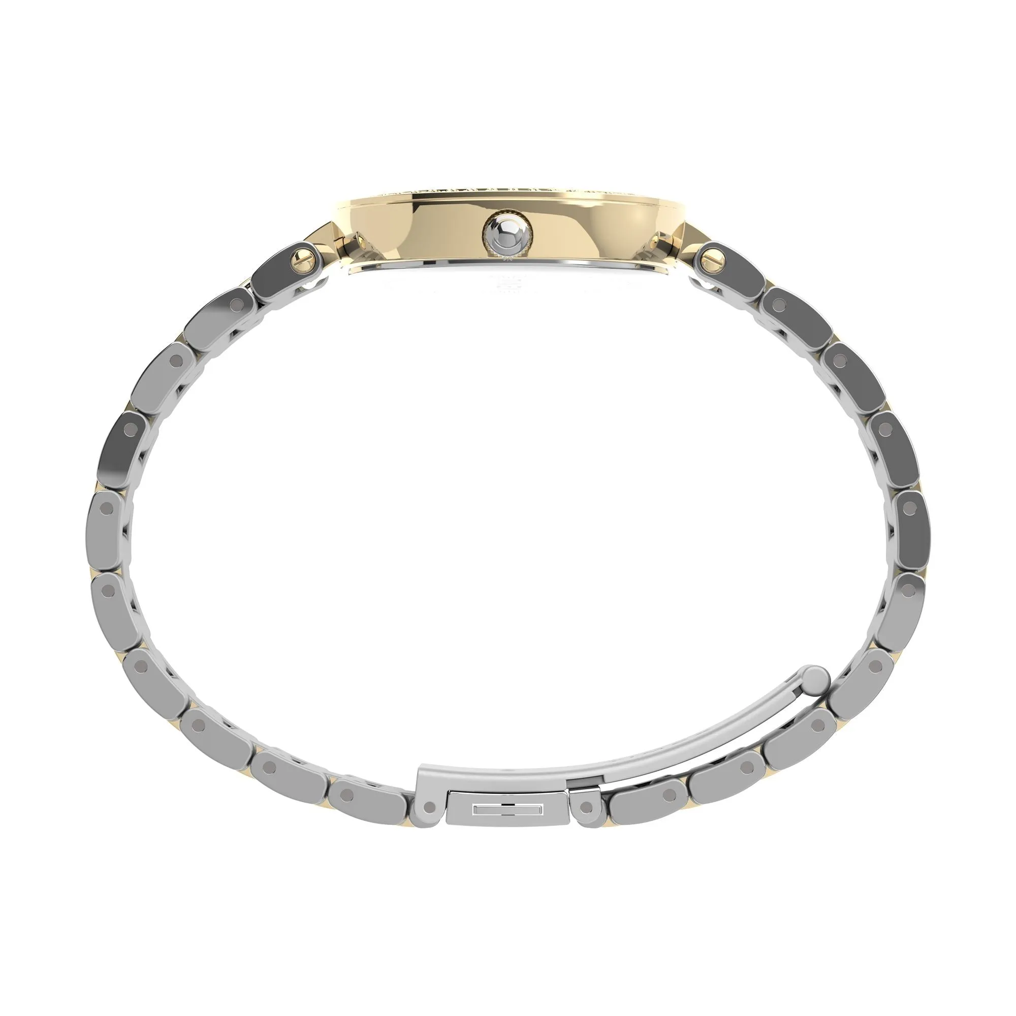 Timex Silver-Tone Dial Analog Women Watch - TW2V24500