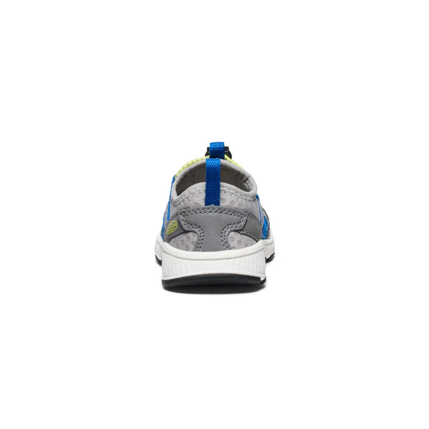 Toddlers' Motozoa Sneaker  |  Steel Grey/Evening Primrose