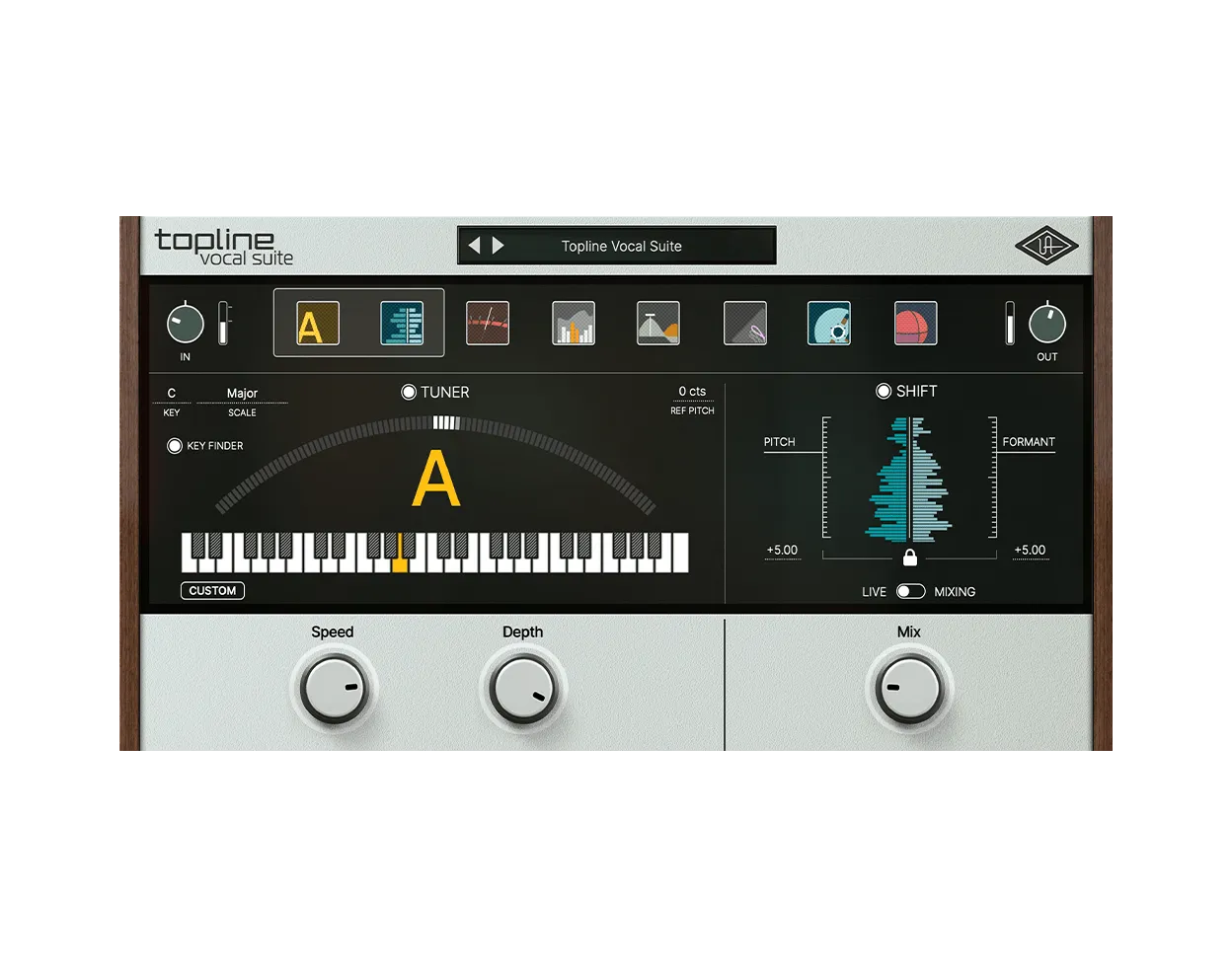 Topline Vocal Suite