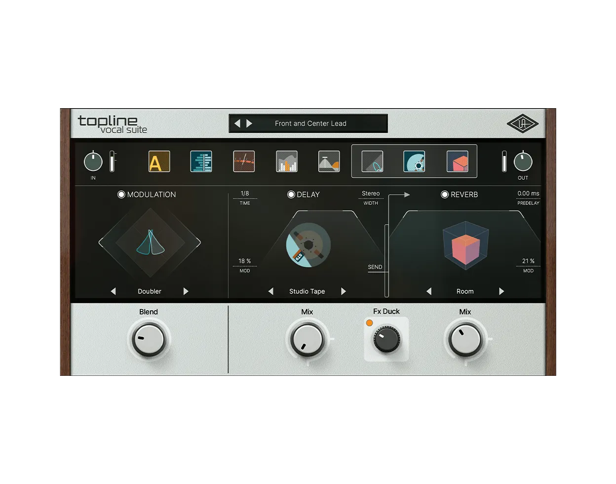 Topline Vocal Suite