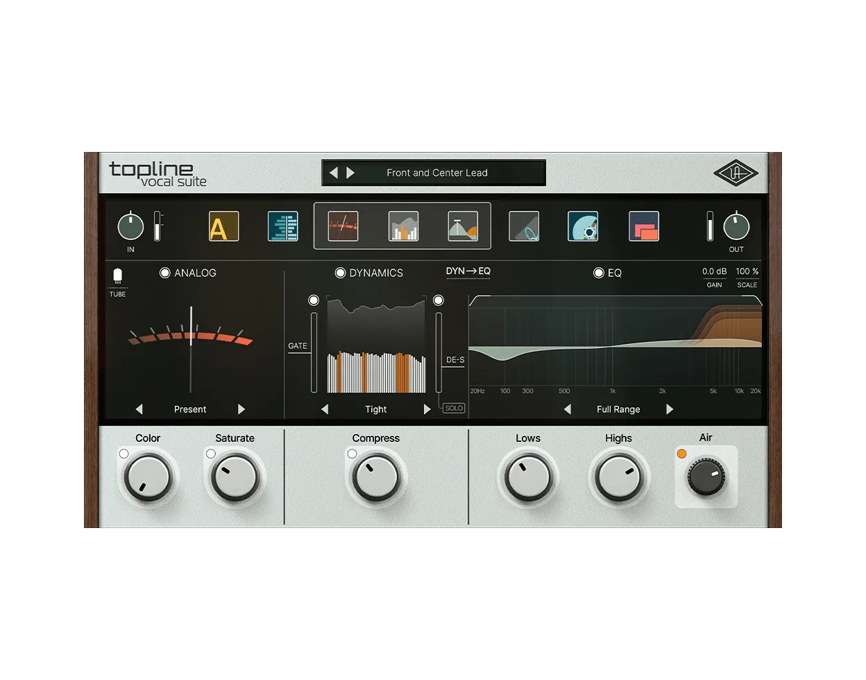 Topline Vocal Suite