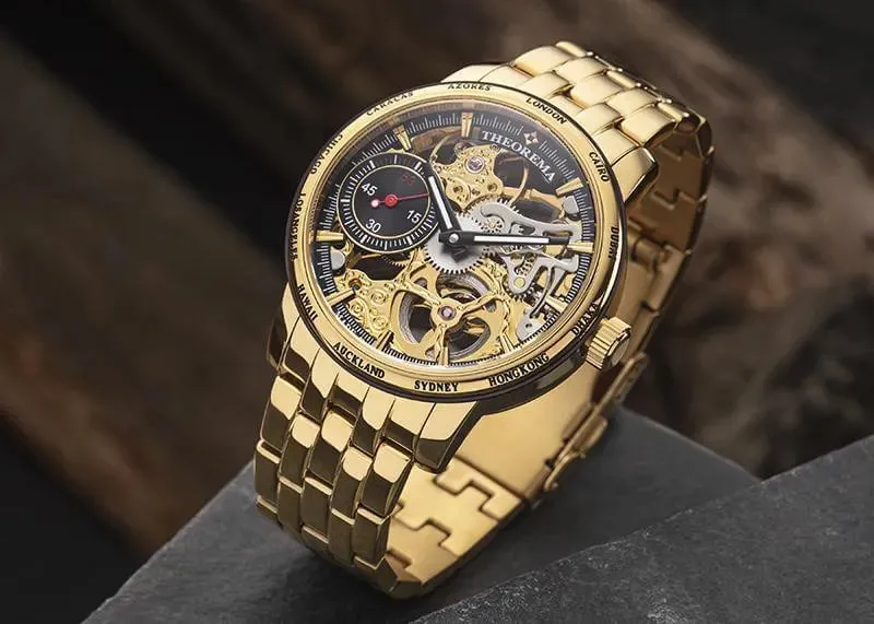 Toronto Theorema - GM-106-10 |Gold| Made in Germany