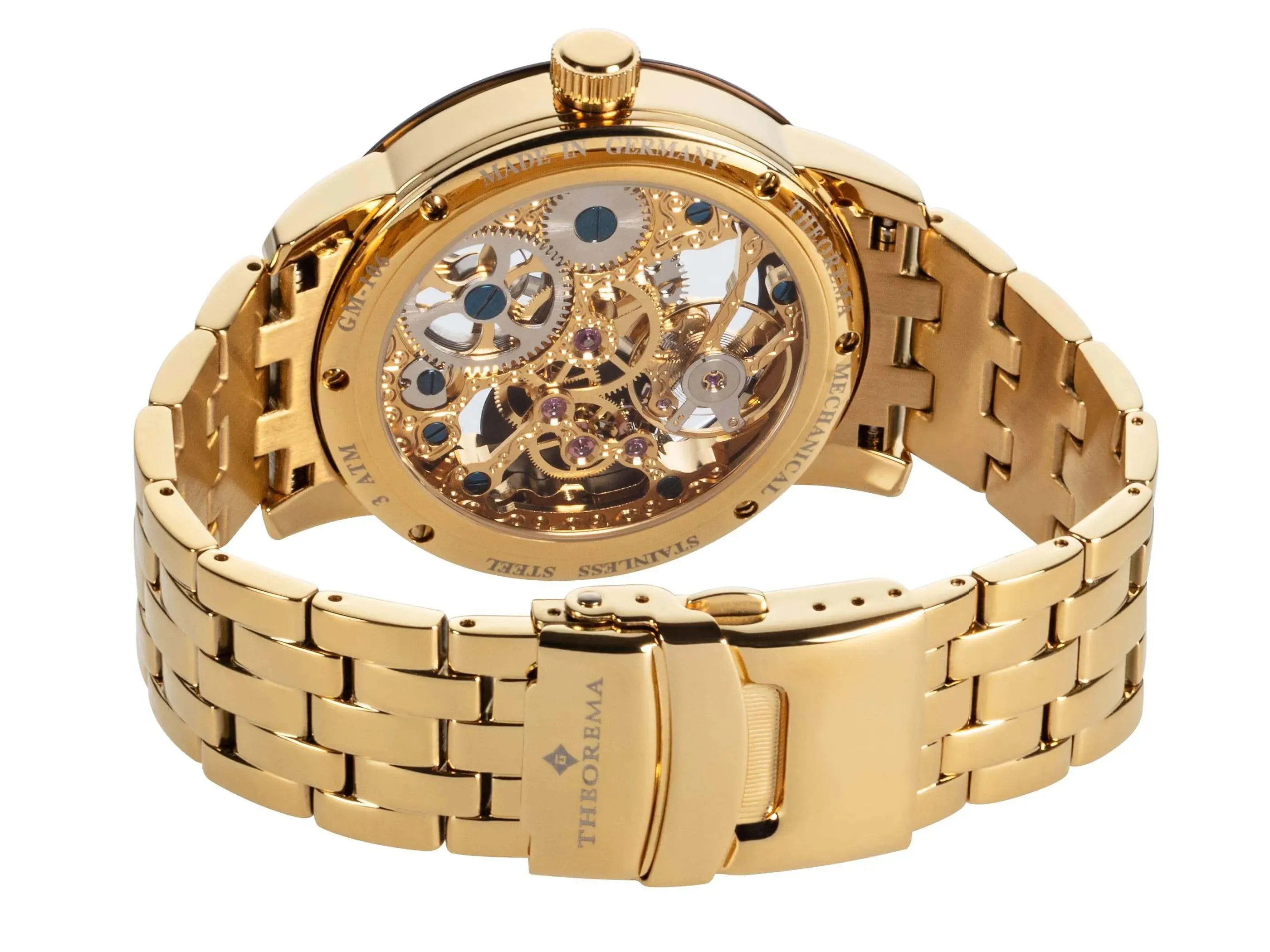 Toronto Theorema - GM-106-10 |Gold| Made in Germany