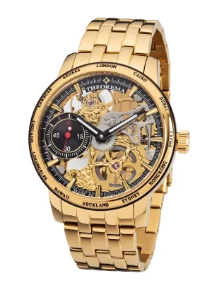 Toronto Theorema - GM-106-10 |Gold| Made in Germany