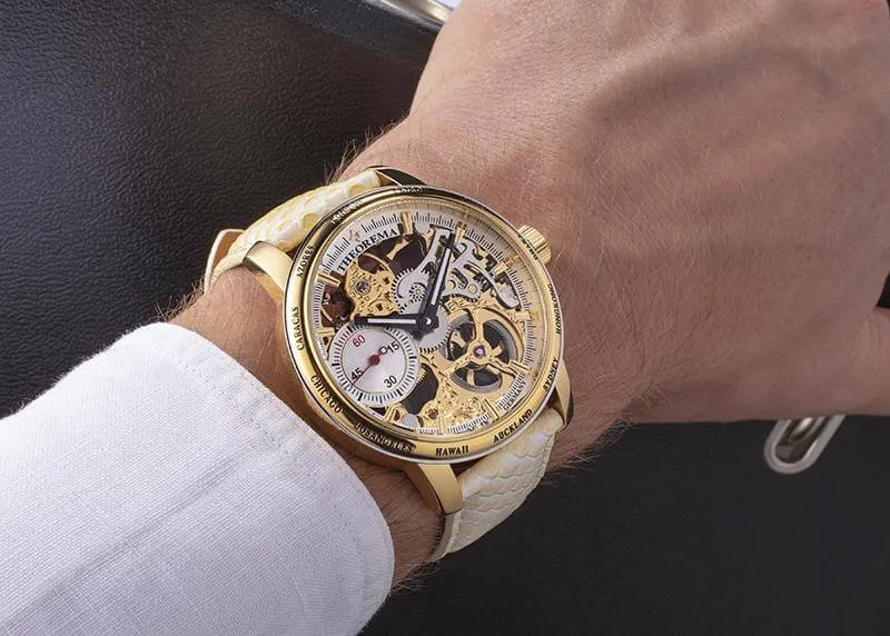 Toronto Theorema - GM-106-3 |Gold| Made in Germany
