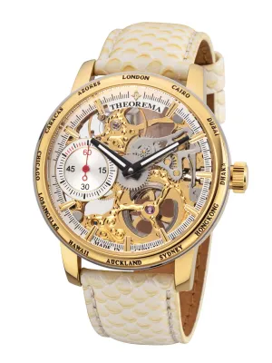 Toronto Theorema - GM-106-3 |Gold| Made in Germany