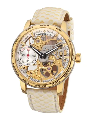 Toronto Theorema - GM-106-3 |Gold| Made in Germany