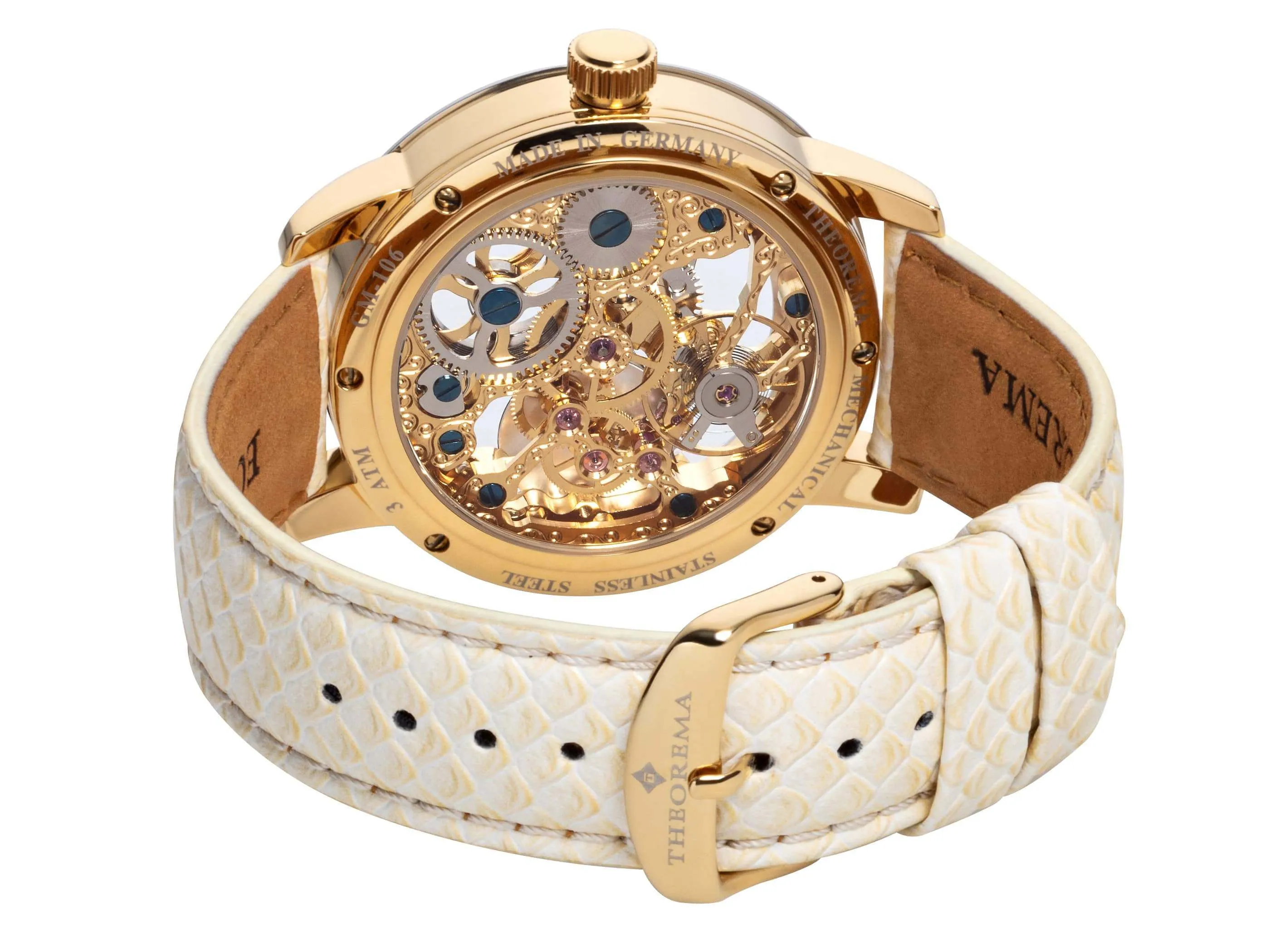 Toronto Theorema - GM-106-3 |Gold| Made in Germany