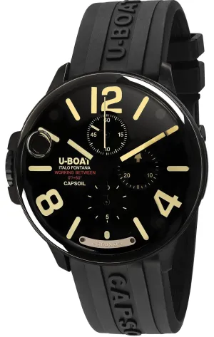 UB Watch Capsoil Titanio Limited Edition D