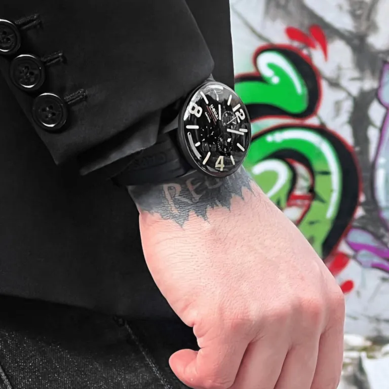 UB Watch Capsoil Titanio Limited Edition D