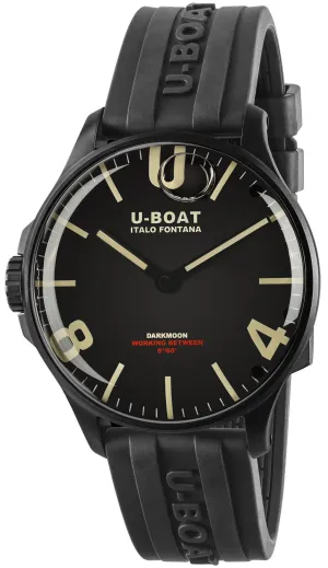 UB Watch Darkmoon 44 Black PVD