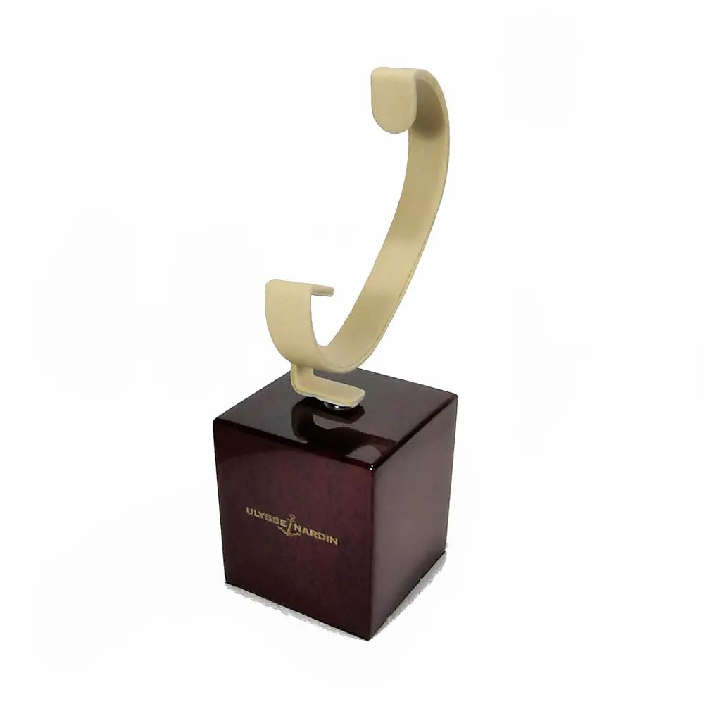 Ulysse Nardin Watch Fixture - Medium Watch Stand with Support