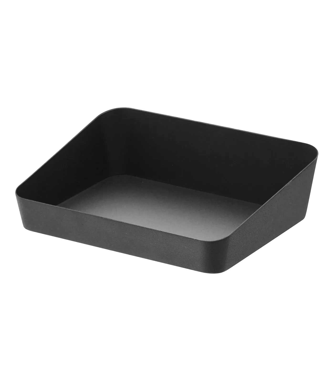 Vanity Tray - Steel - Medium