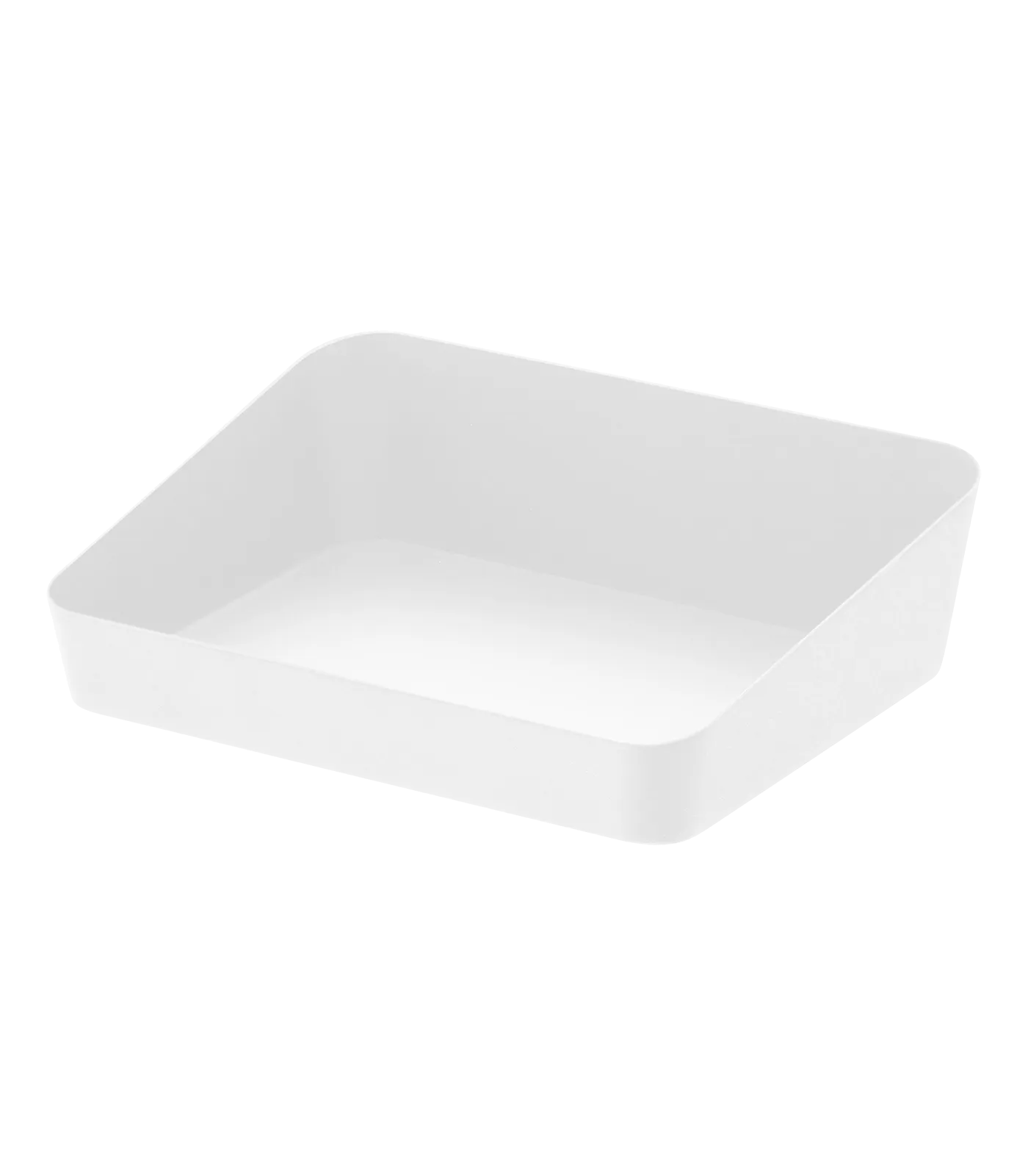 Vanity Tray - Steel - Medium