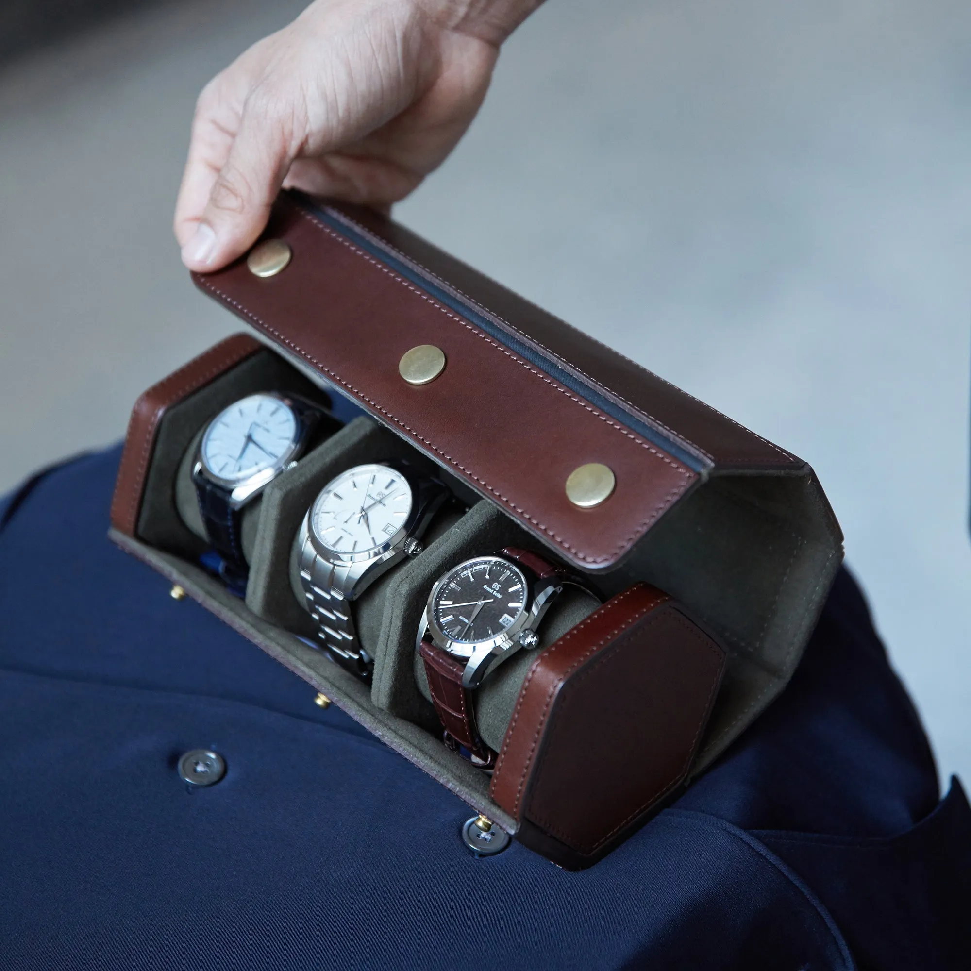 Watch Roll