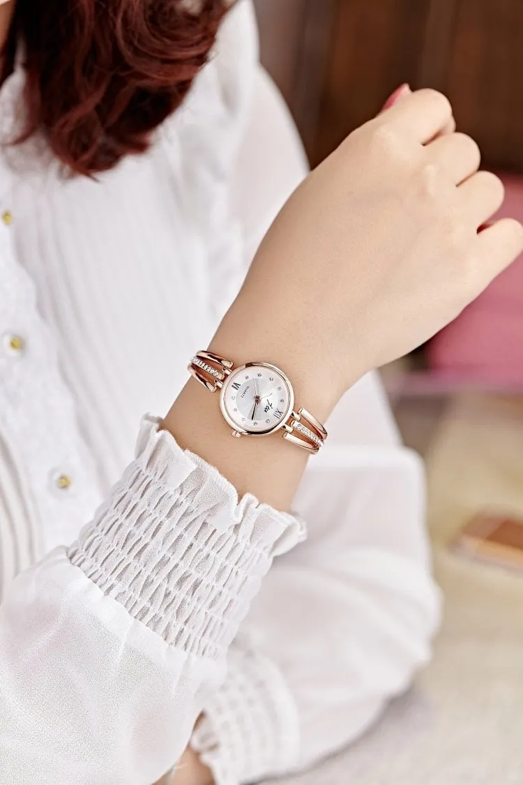 Watches for Women Stainless Steel Bracelet Ladies watches