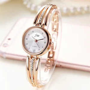Watches for Women Stainless Steel Bracelet Ladies watches