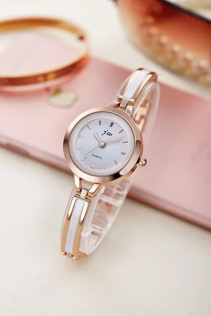 Watches for Women Stainless Steel Bracelet Ladies watches