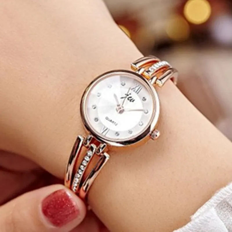 Watches for Women Stainless Steel Bracelet Ladies watches