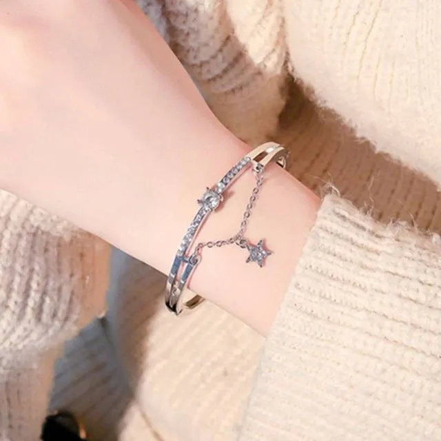 Watches for Women Stainless Steel Bracelet Ladies watches