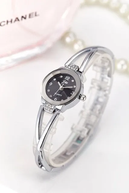 Watches for Women Stainless Steel Bracelet Ladies watches