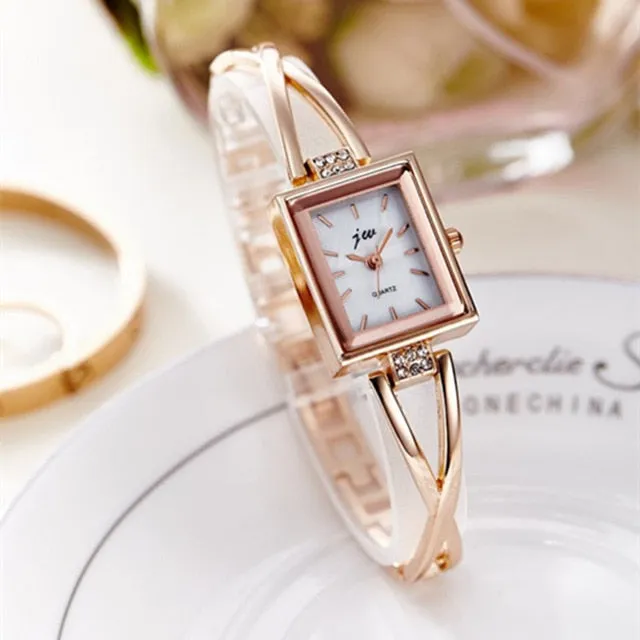 Watches for Women Stainless Steel Bracelet Ladies watches