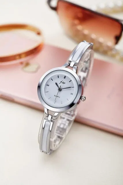 Watches for Women Stainless Steel Bracelet Ladies watches