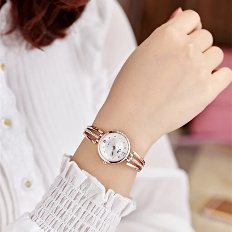 Watches for Women Stainless Steel Bracelet Ladies watches